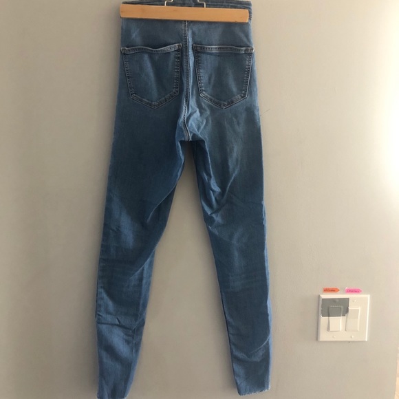 TOPSHOP JONI JEANS - Picture 3 of 3